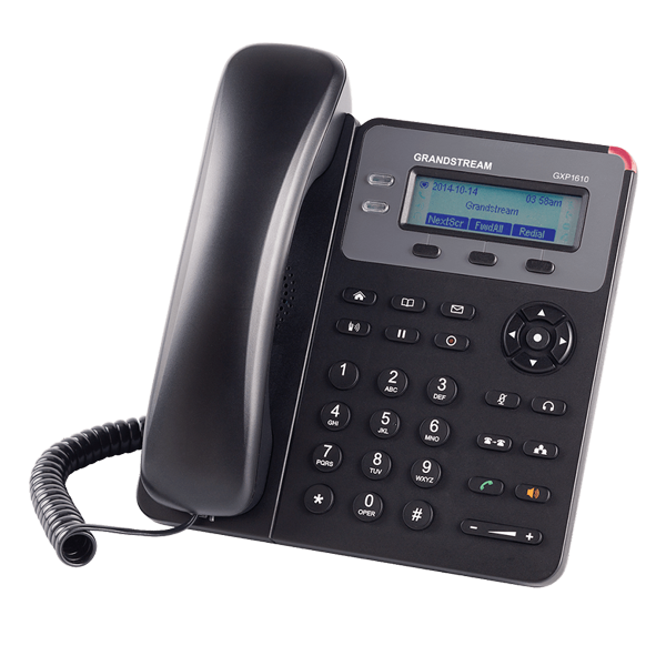 Telefono IP 2 Lineas 1 Cuenta SIP