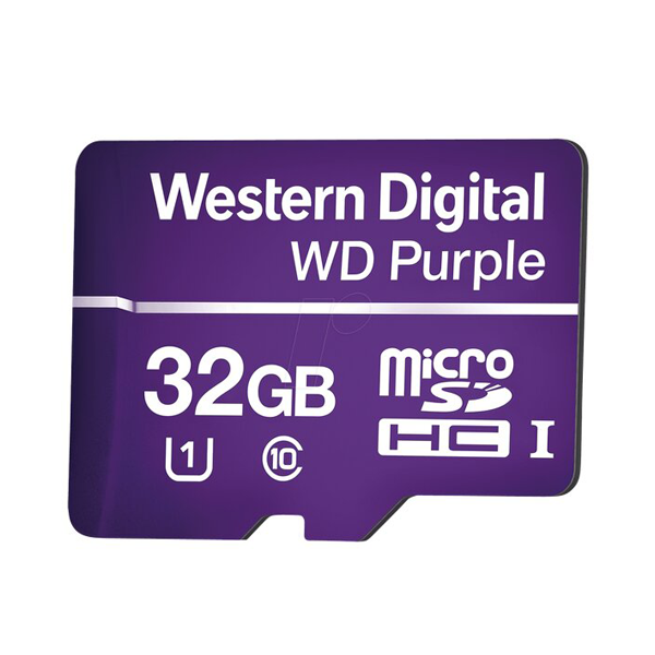 Memoria MicroSD 32GB Clase 10